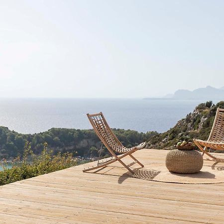 Pristine Seaview Villa , With 5-Star Resort Access Faliraki Exterior photo