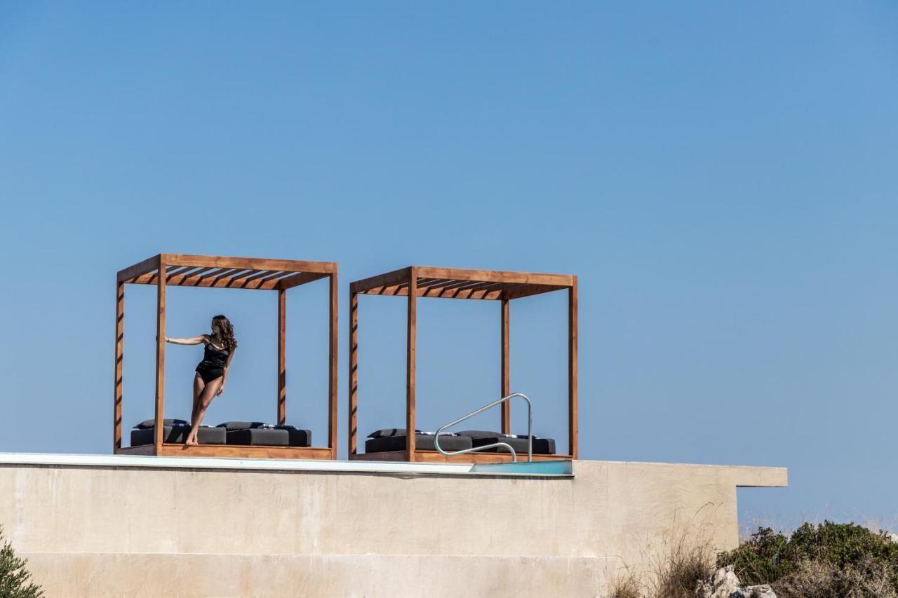 Pristine Seaview Villa , With 5-Star Resort Access Faliraki Exterior photo