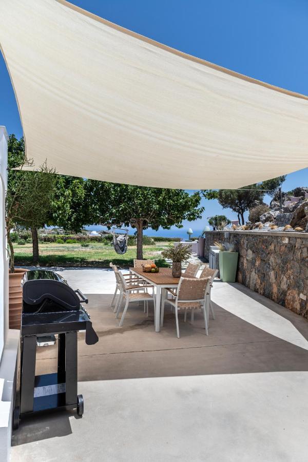 Pristine Seaview Villa , With 5-Star Resort Access Faliraki Exterior photo