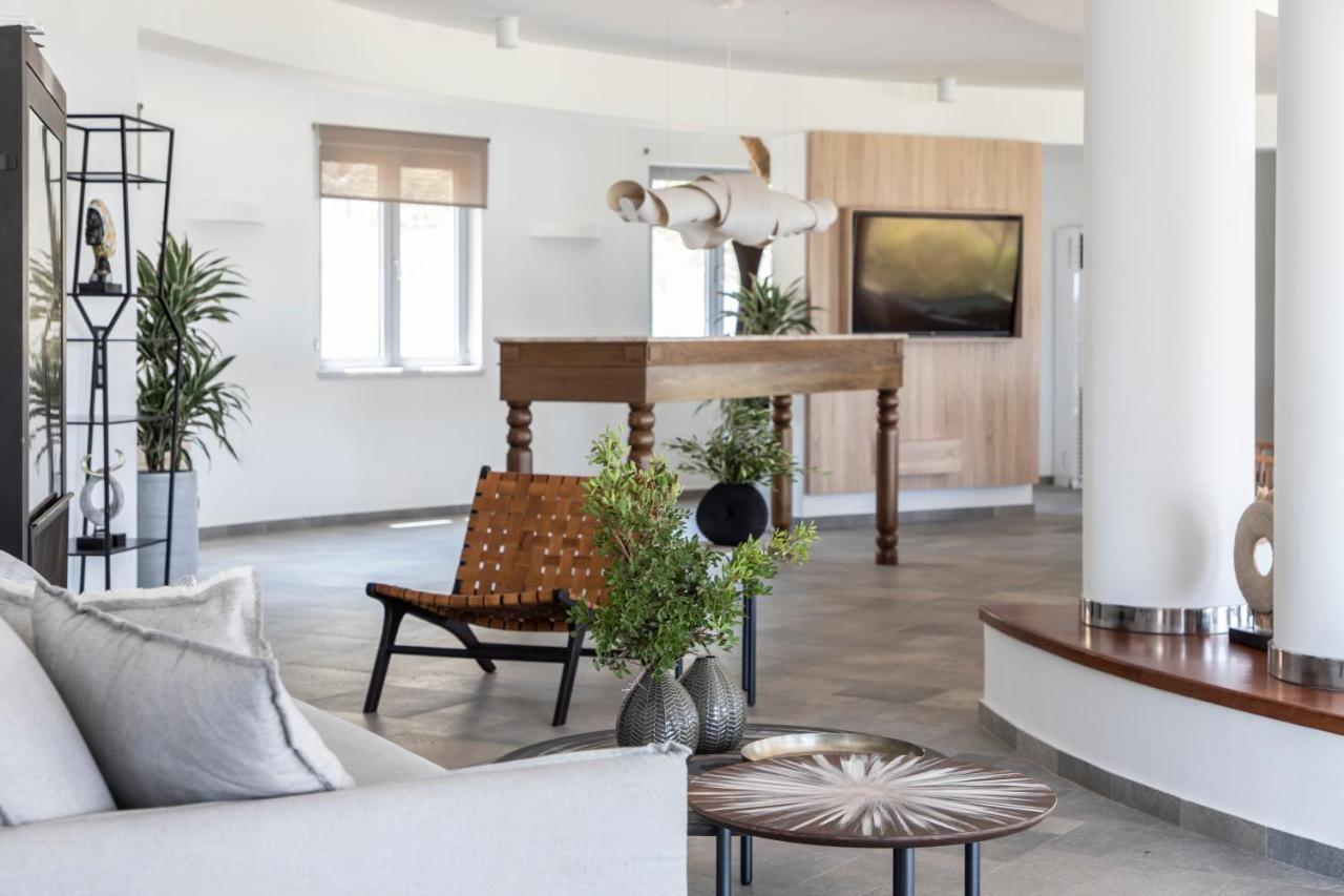 Pristine Seaview Villa , With 5-Star Resort Access Faliraki Exterior photo